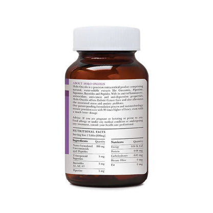 Zeroharm Holo Oncolis Tablets - Distacart