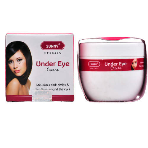 Bakson Sunny Herbals Under Eye Cream - Distacart