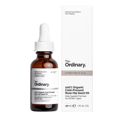 The Ordinary 100% Organic Cold-Pressed Rose Hip Seed Oil - Distacart