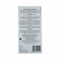 Thumbnail for Bipha Ayurveda Holy Basil Essential Oil - Distacart