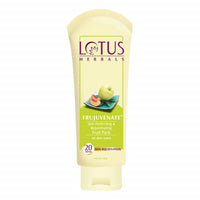 Thumbnail for Lotus Herbals Frujuvenate Skin Perfecting and Rejuvenating Fruit Pack