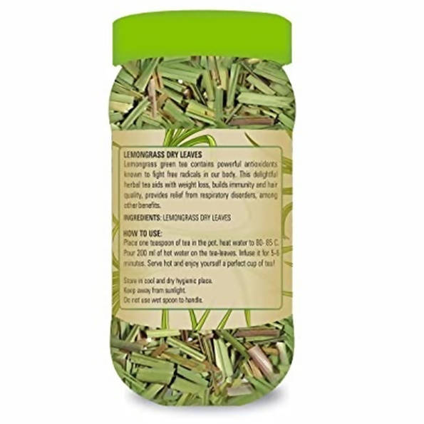 Zindagi Lemongrass Dry Leaves - Distacart