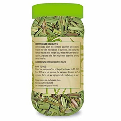 Zindagi Lemongrass Dry Leaves - Distacart