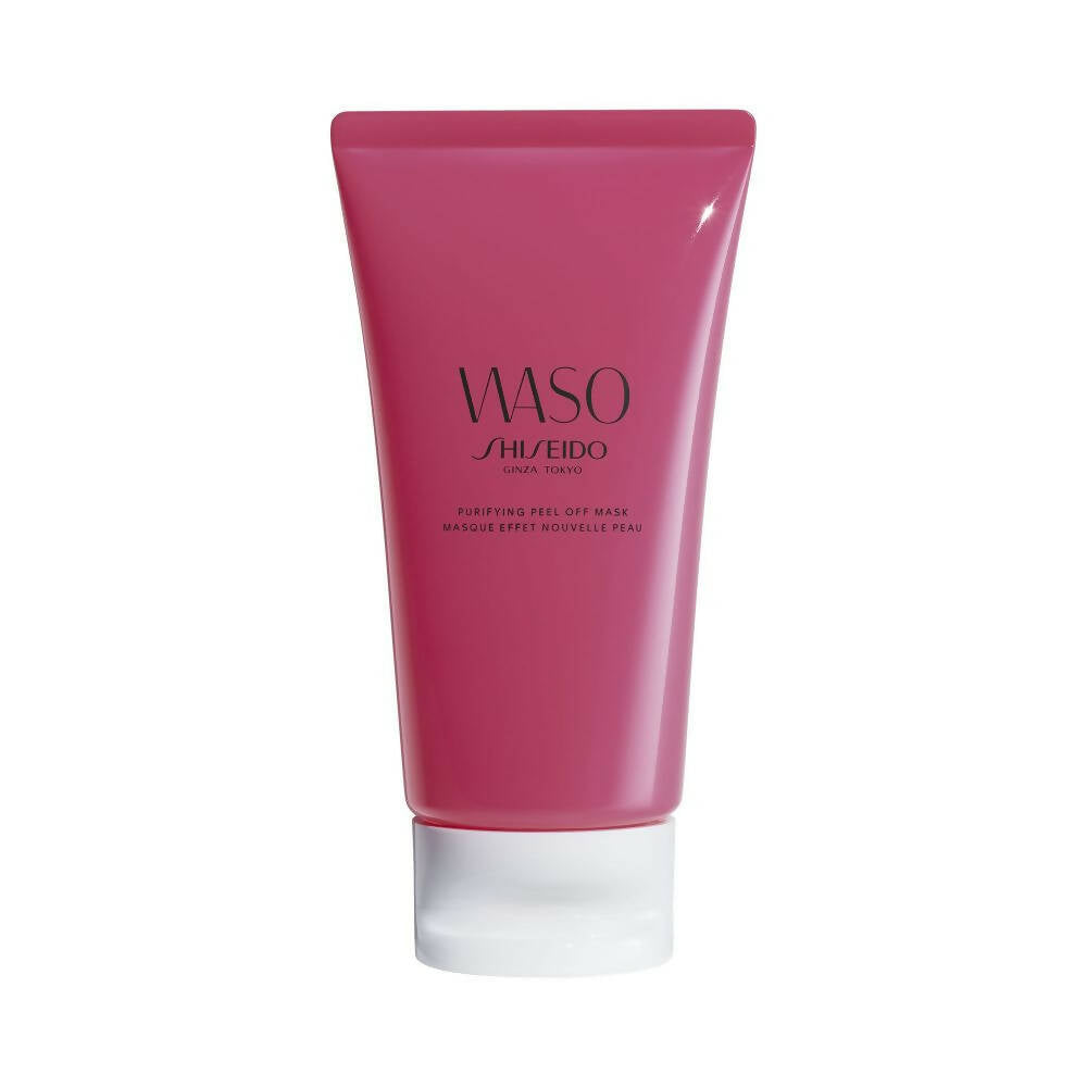 Shiseido Waso Purifying Peel Off Mask - Distacart