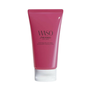 Shiseido Waso Purifying Peel Off Mask - Distacart