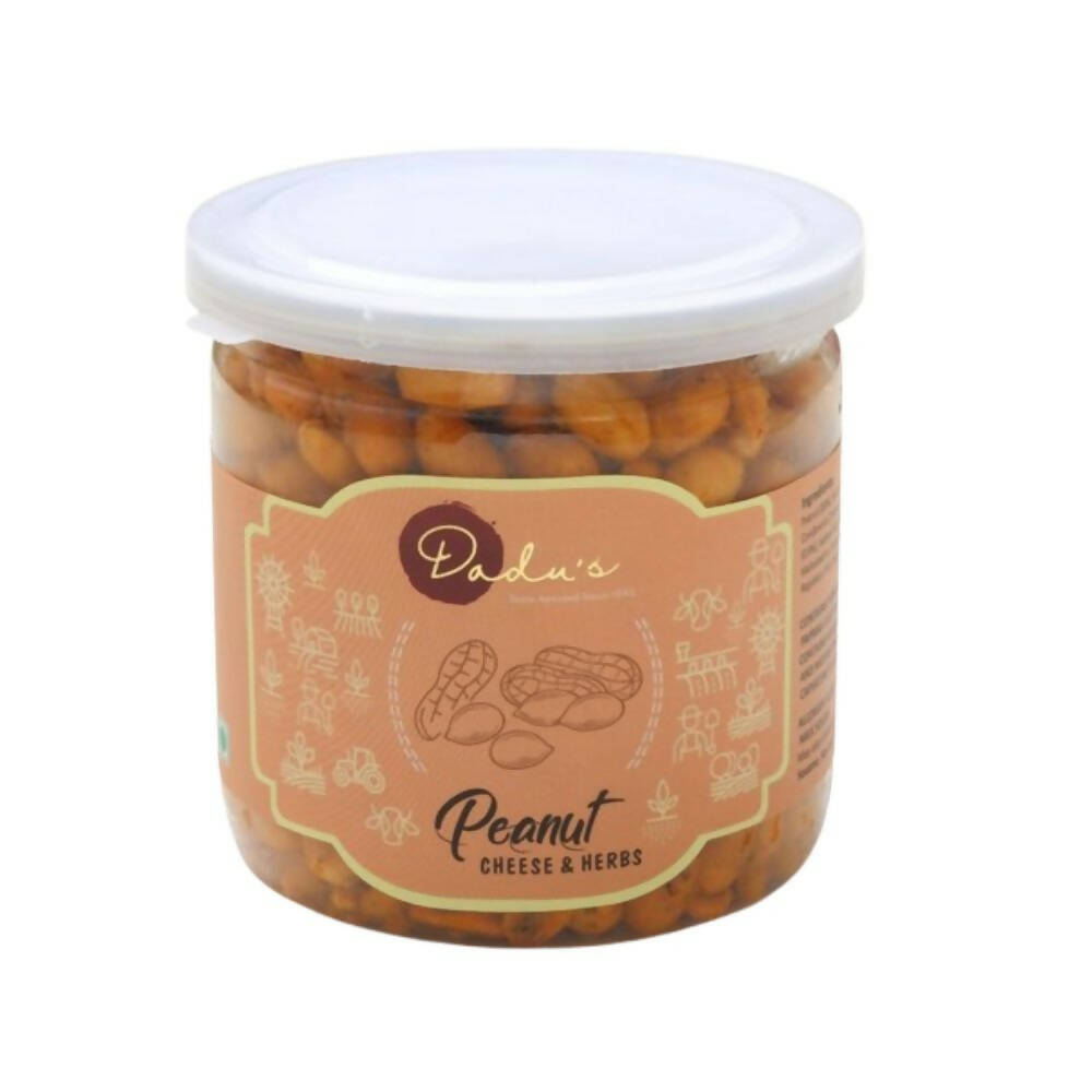 Dadu's Peanut Cheese & Herb - Distacart