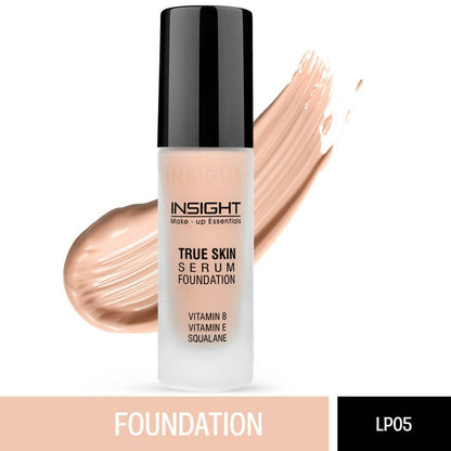 Insight Cosmetics True Skin Serum Foundation - LP05 - Distacart