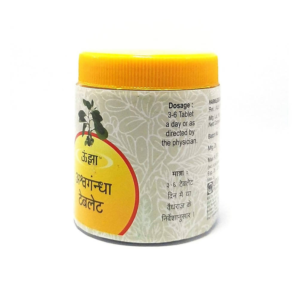 Unjha Ashwagandha Tablets