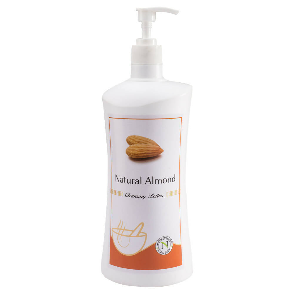 Nandini Herbal Natural Almond Cleansing Lotion - Distacart