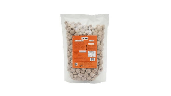 Immunit Plain Ragi (Finger Millet) Puffs - Distacart