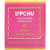 Thumbnail for Lopchu Tea Estate Darjeeling Golden Orange Pekoe