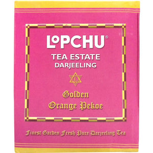 Lopchu Tea Estate Darjeeling Golden Orange Pekoe