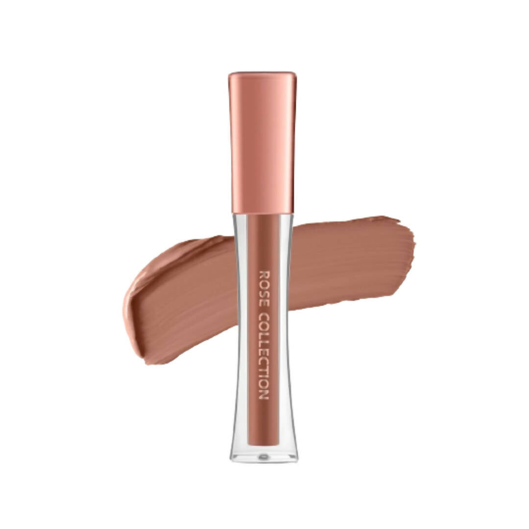 CAL Los Angeles Rose Collection Liquid Lip Color Rose 02 - Peach - Distacart