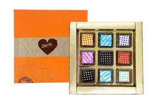 Deesha Gulkhand Rose Chocolates