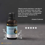 Thumbnail for Soulflower Cold Pressed Avocado Carrier Oil Pure & Natural benefits