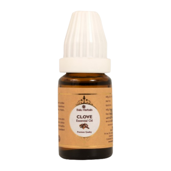 Balu Herbals Clove Essential Oil - Distacart