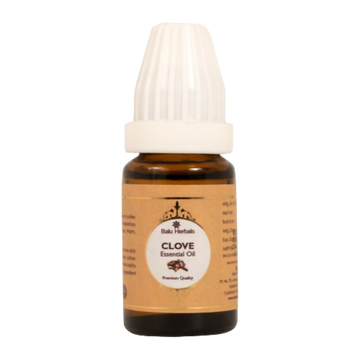 Balu Herbals Clove Essential Oil - Distacart