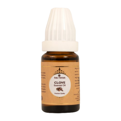 Balu Herbals Clove Essential Oil - Distacart