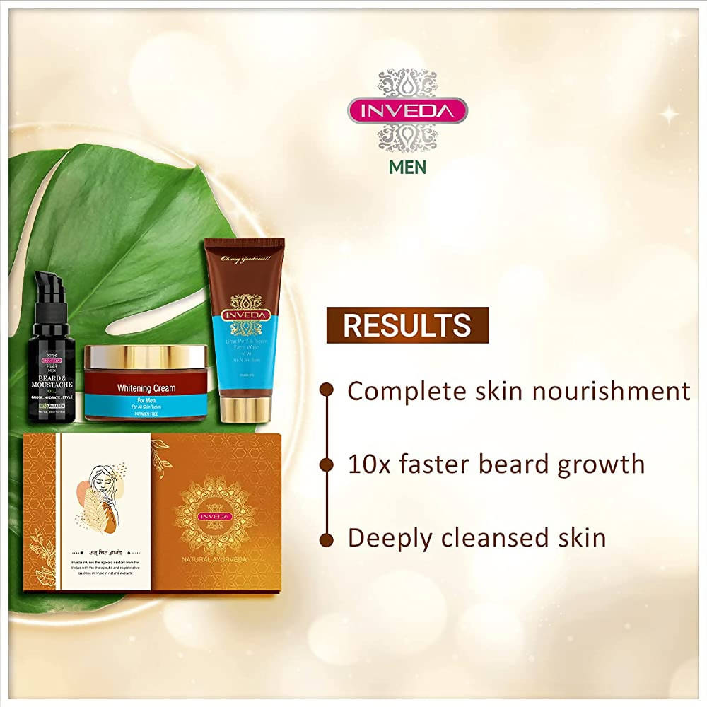 Inveda Gentleman’s Kit