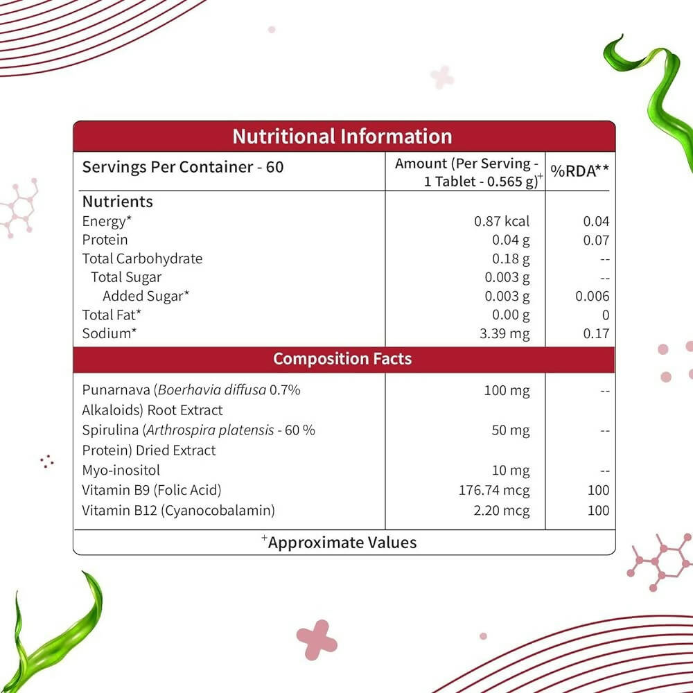 Neuherbs Plant-Based True B12 Tablets - Distacart