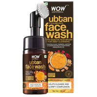 Thumbnail for Wow Skin Science Ubtan Foaming Face Wash
