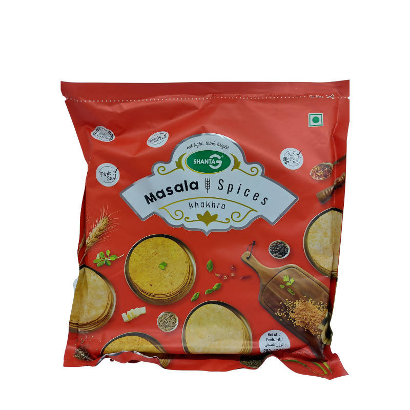 Shanta Masala Khakhra - Distacart