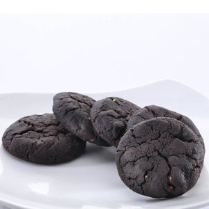 Cafe Niloufer Chocolate Cookies