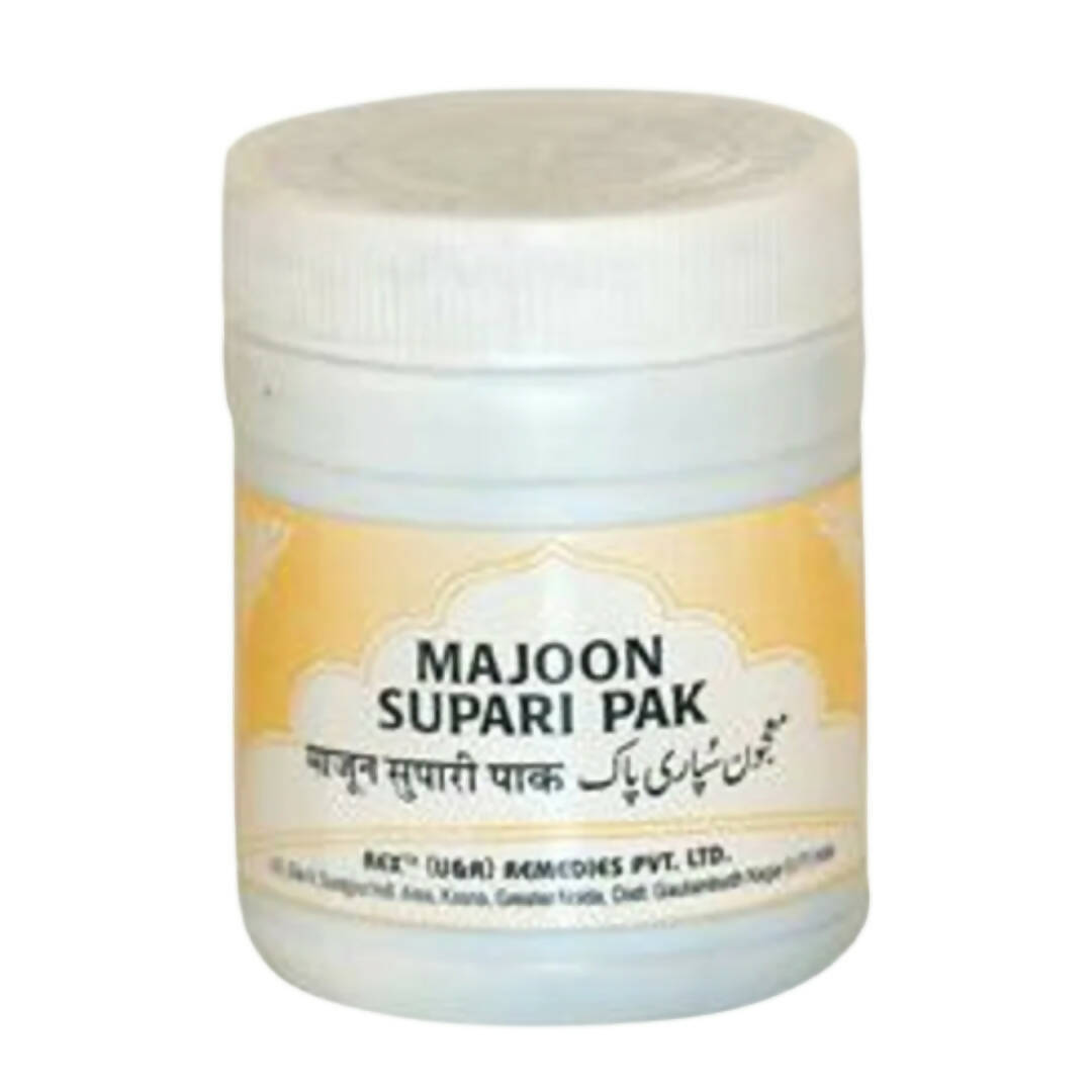 Rex Remedies Majoon Supari Pak Paste - Distacart