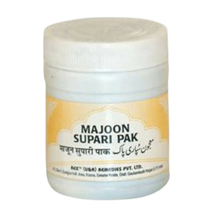 Rex Remedies Majoon Supari Pak Paste - Distacart