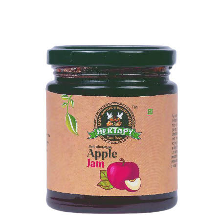 Hektapy Sub-Himalayan Apple Jam - Distacart