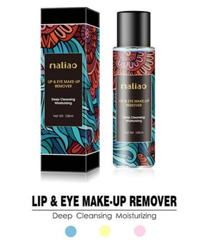 Maliao Professional Lip And Eye Makeup Remover - Distacart