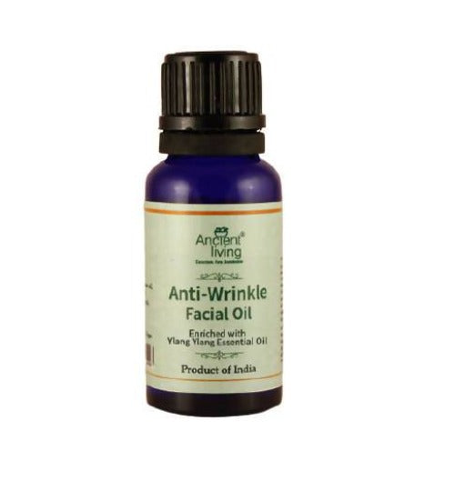 Ancient Living Anti - Wrinkle Facial Oil