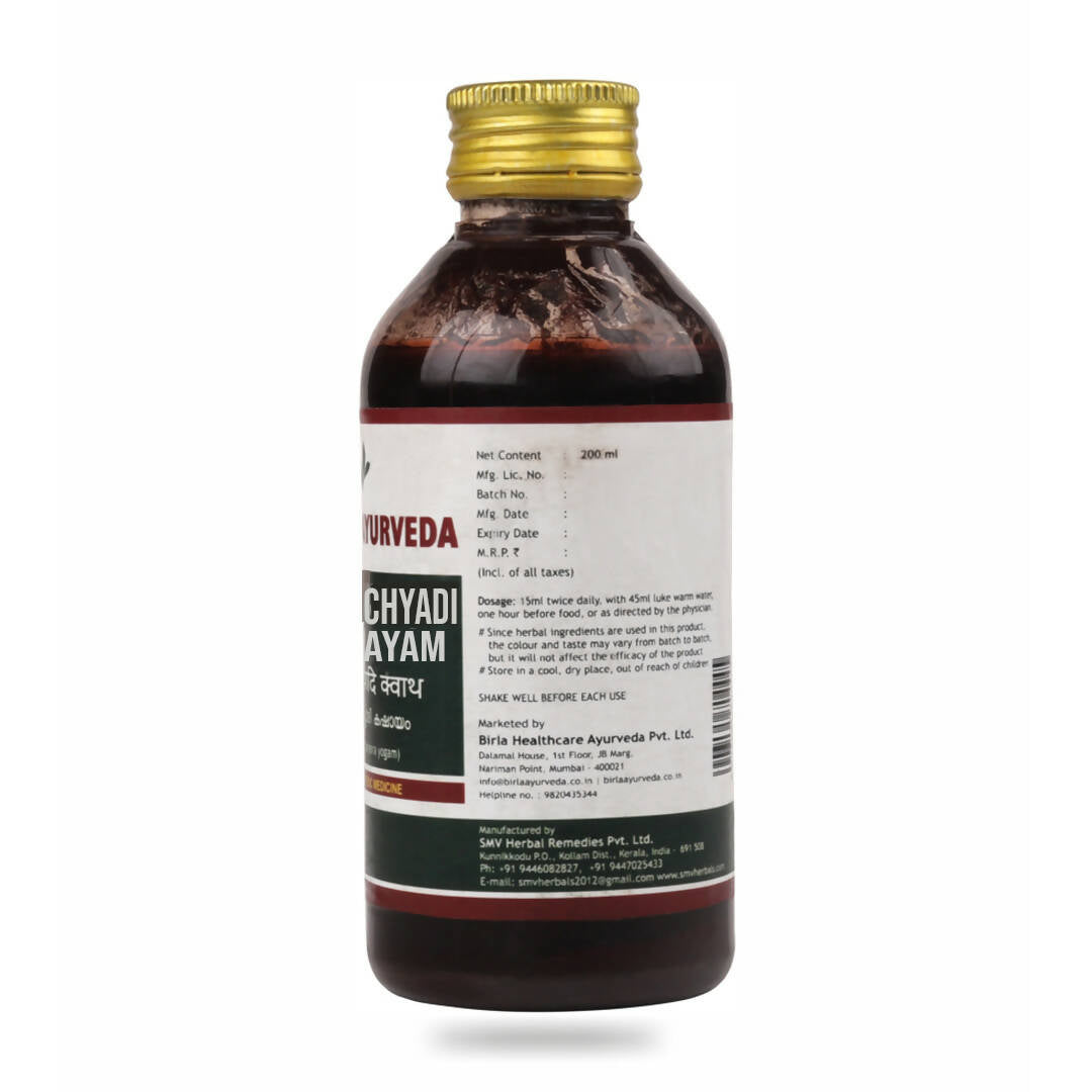 Birla Ayurveda Guloochyaadi Kashaayam - Distacart