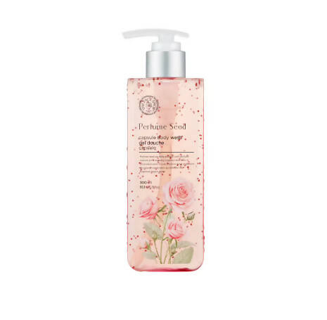 The Face Shop Perfume Seed Capsule Body Wash - Distacart