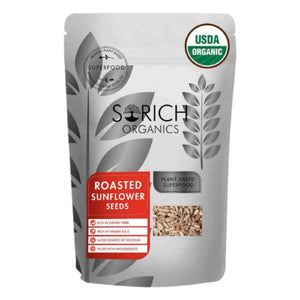 Sorich Organics Roasted Sunflower Seeds - Distacart