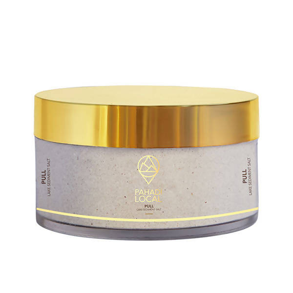 Pahadi Local Pull (Lake Sediment Salt) Face Wash