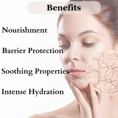 Dermistry Sensitive & Dry Skin Body Wash & Face Cream - Distacart
