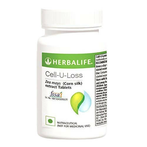 Herbalife Nutrition Cell-U-Loss Health Tablets - Distacart