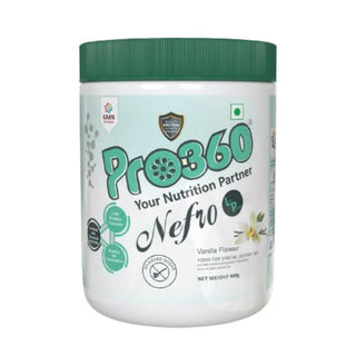 Pro360 Nefro LP (fka Nephro LP) Non-Dialysis Care Protein Powder - Distacart
