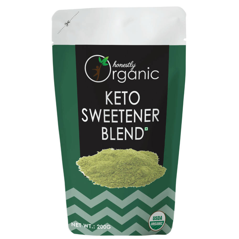 D-Alive Honestly Organic Keto Sweetener Blend