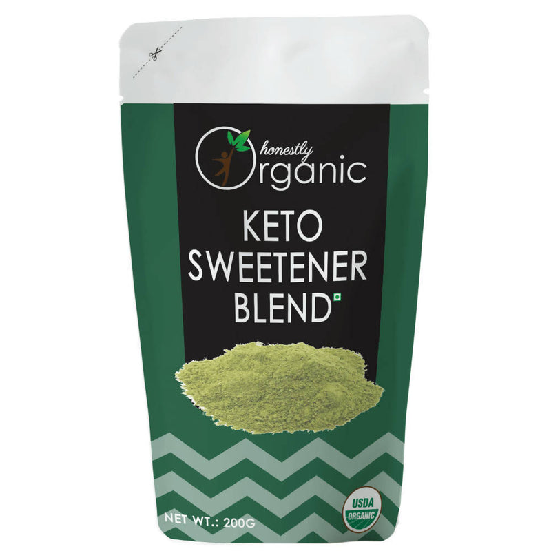 D-Alive Honestly Organic Keto Sweetener Blend