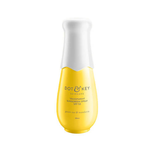 Dot & Key Transparent Sunscreen Spray SPF 50 - Distacart