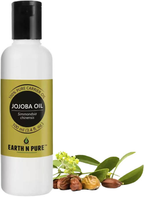 Earth N Pure Jojoba Oil