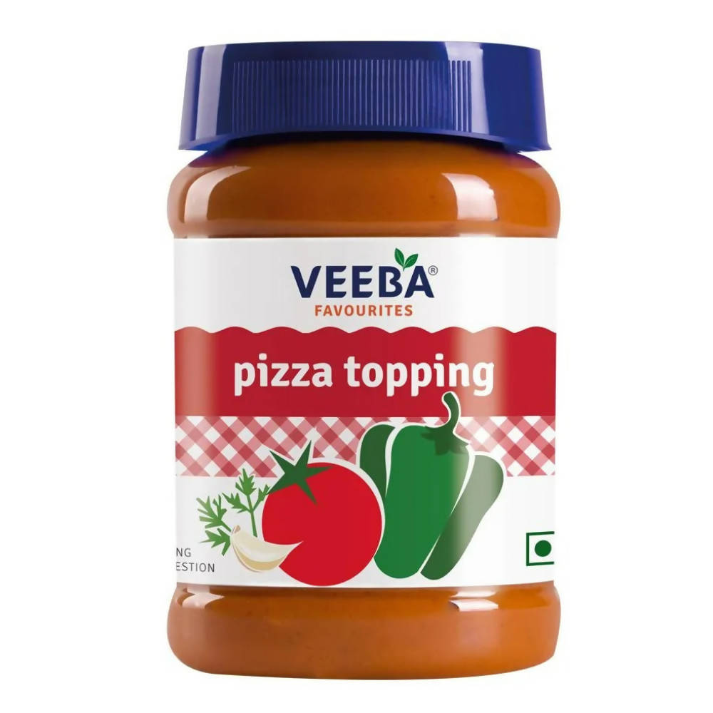 Veeba Pizza Topping Sauce