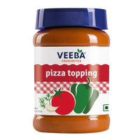 Thumbnail for Veeba Pizza Topping Sauce