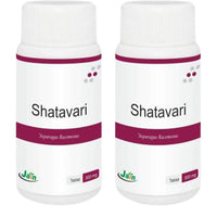 Thumbnail for Jain Shatavari (Asparagus racemosus) Tablets
