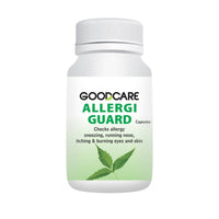 Thumbnail for Goodcare Allergi Guard Capsules