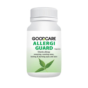 Goodcare Allergi Guard Capsules
