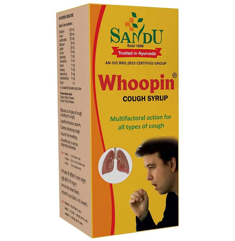 Sandu Whoopin Cough Syrup