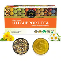 Thumbnail for Teacurry UTI Support Tea - Distacart